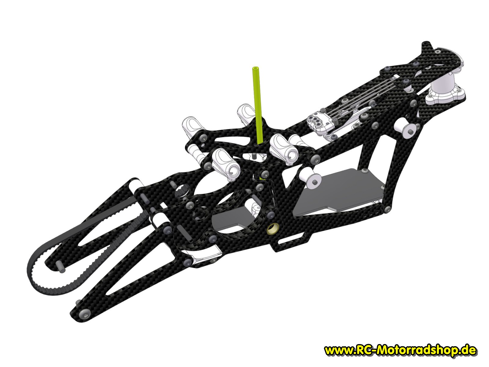 54400011: Sidegrade Kit von JABBER 2015 / LS 2018 Comp. auf JABBER ONE 54400011